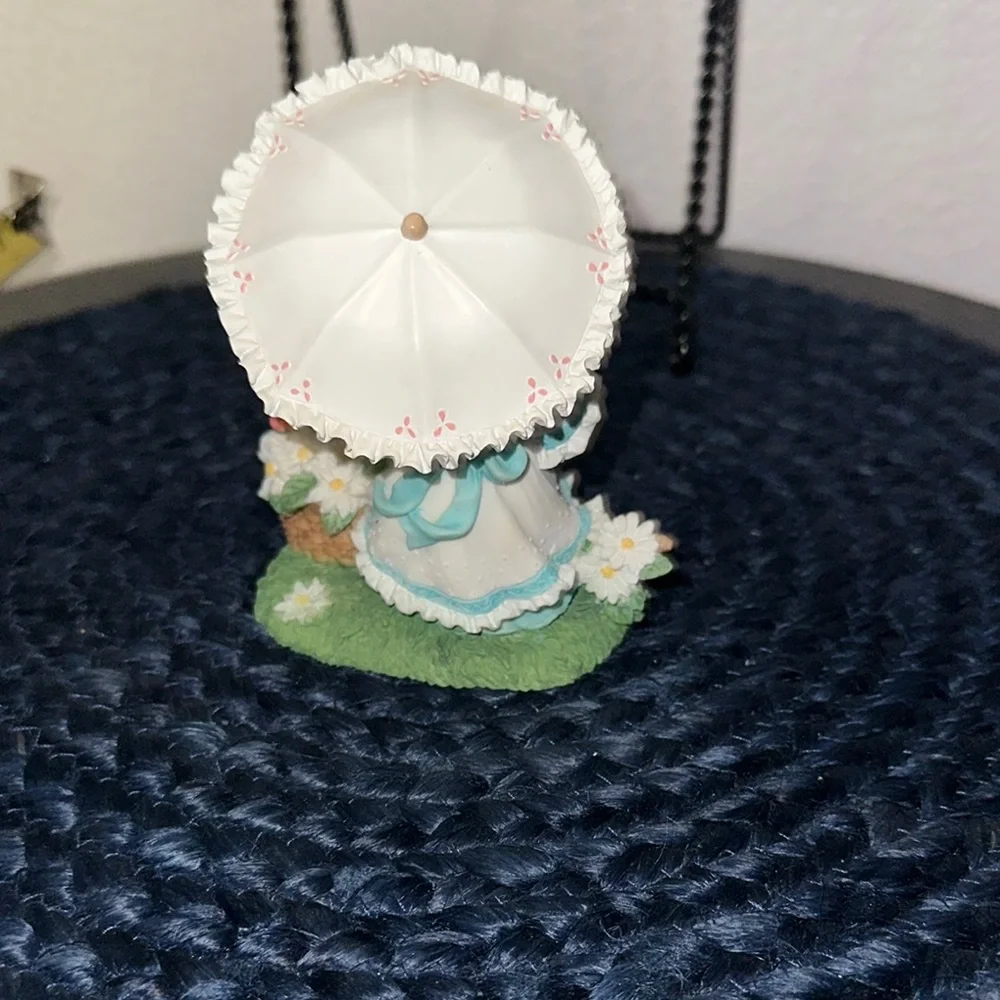 Cherished Bear Figurine Kimberly “Summer Brings A Season of Warmth”